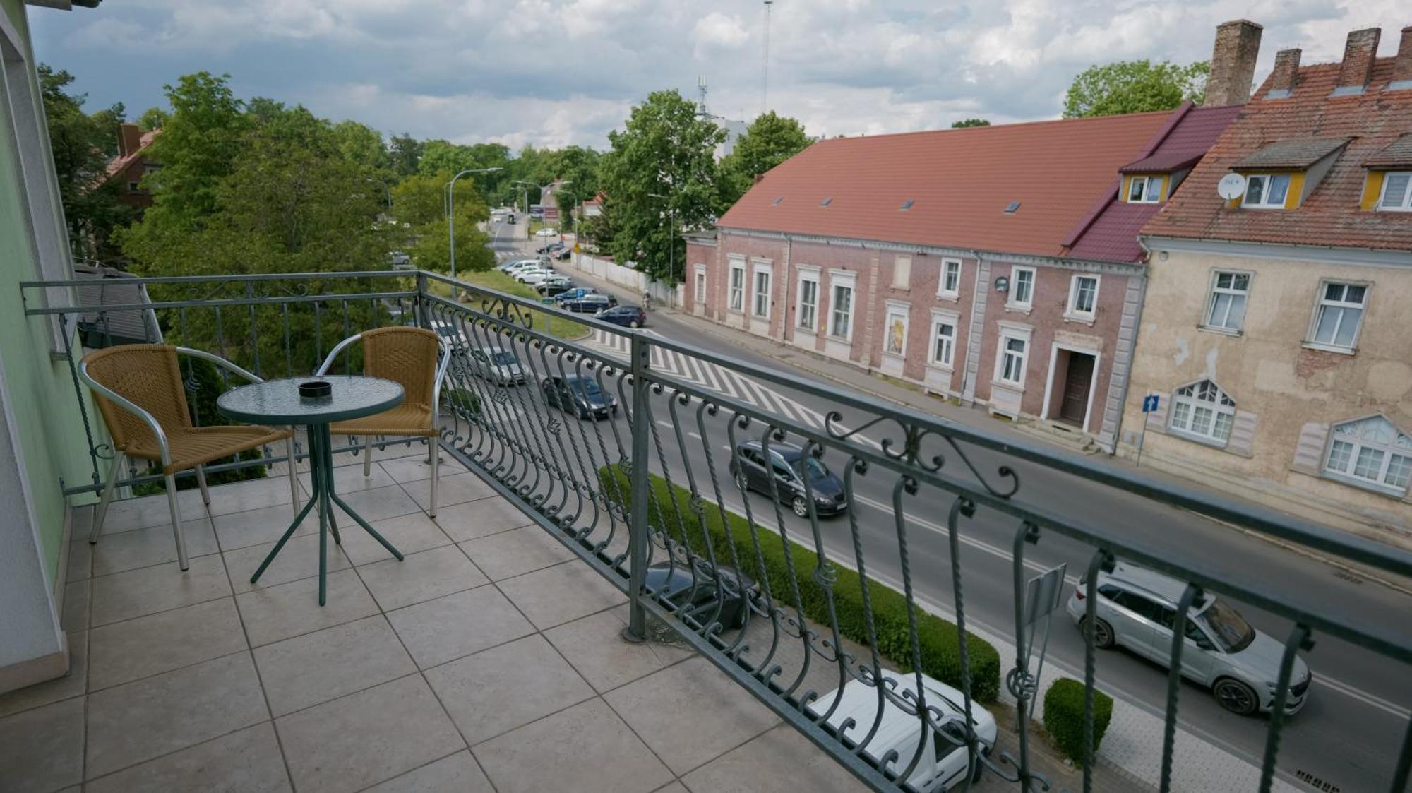 Hotel Sen Świebodzin Exteriér fotografie