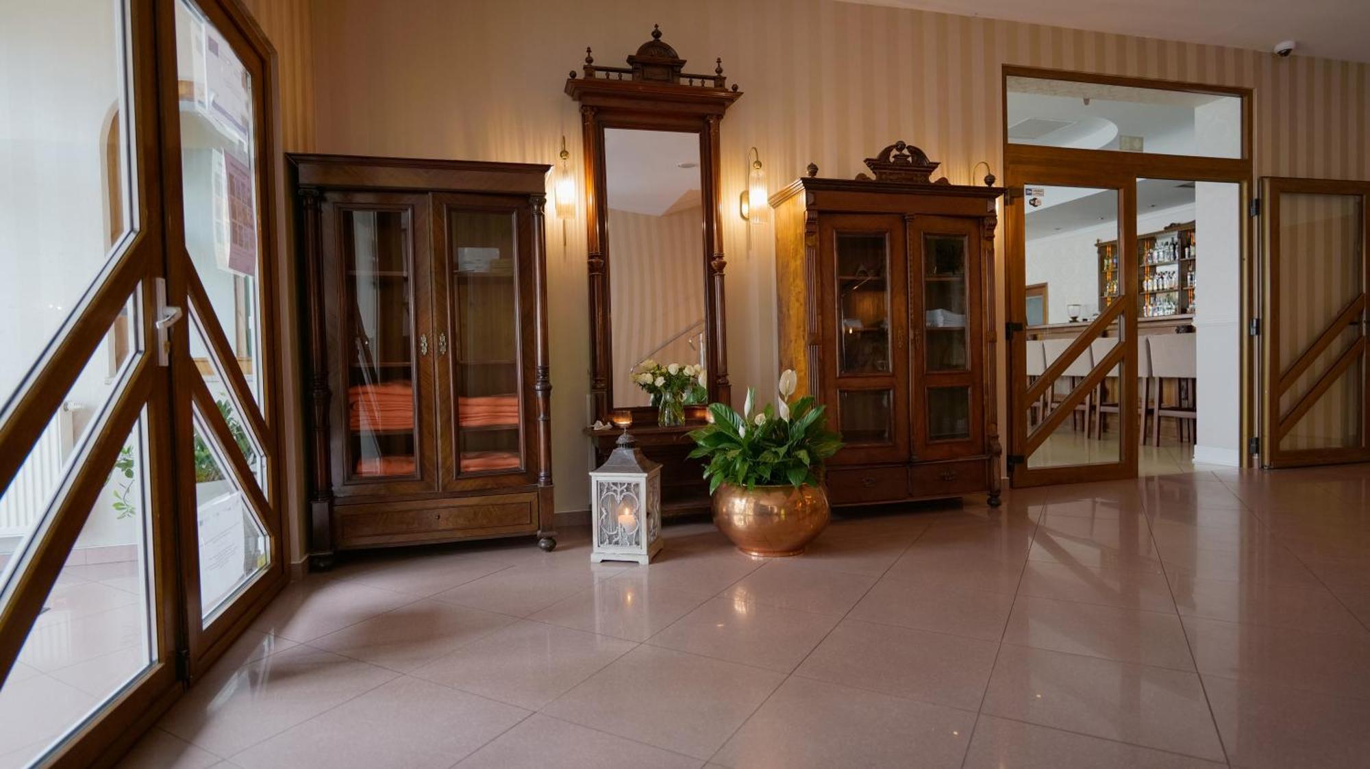 Hotel Sen Świebodzin Exteriér fotografie