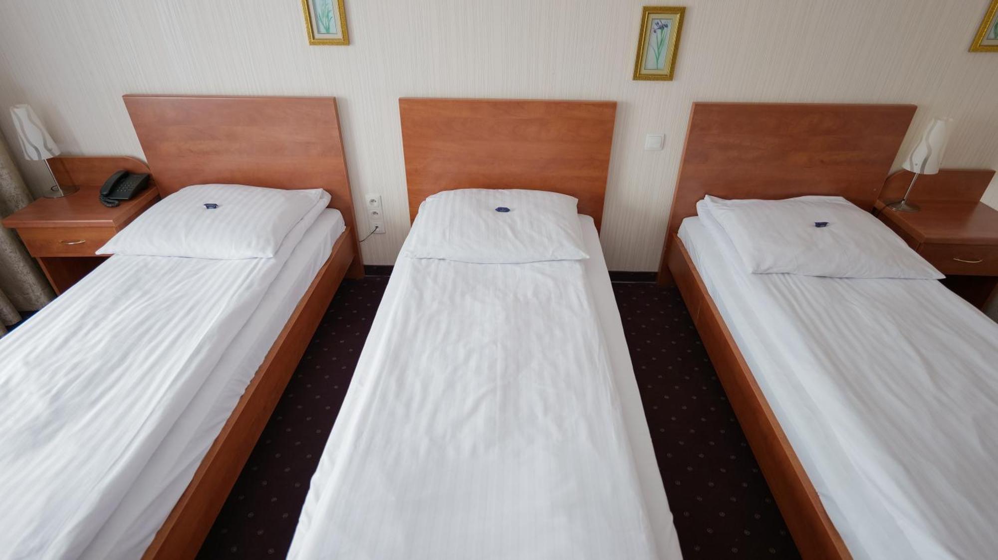 Hotel Sen Świebodzin Exteriér fotografie